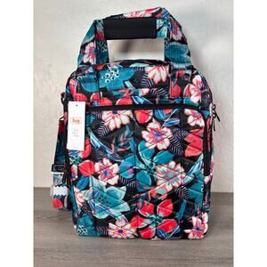NEW W/ Tags Lug Ranger XL‎ Bag Resort Tropics Travel Overnight Tote Bag Laptop